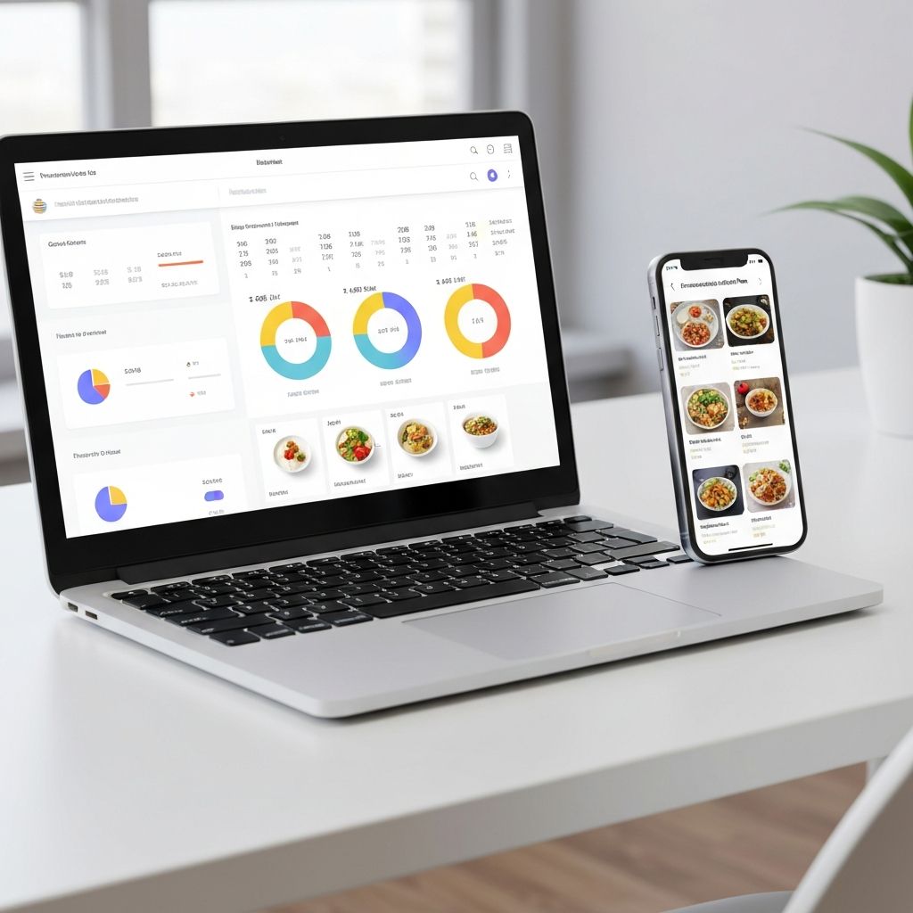 RolWell nutrition consultation platform